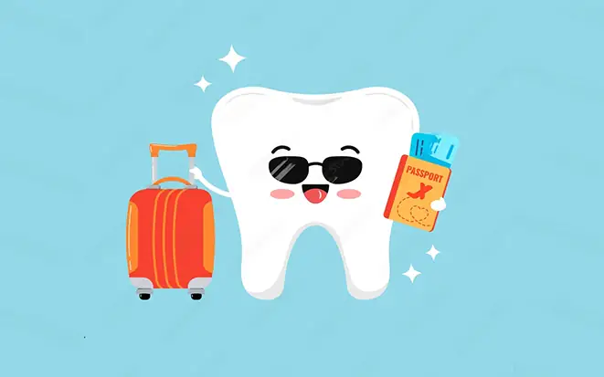 Dental Tourism with IndiCure